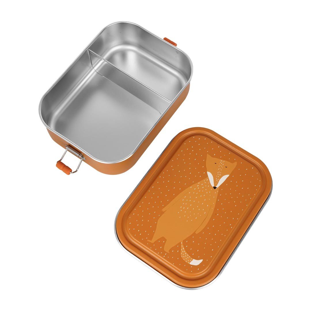 Large Lunch Box - Mr. Fox - Kindeco