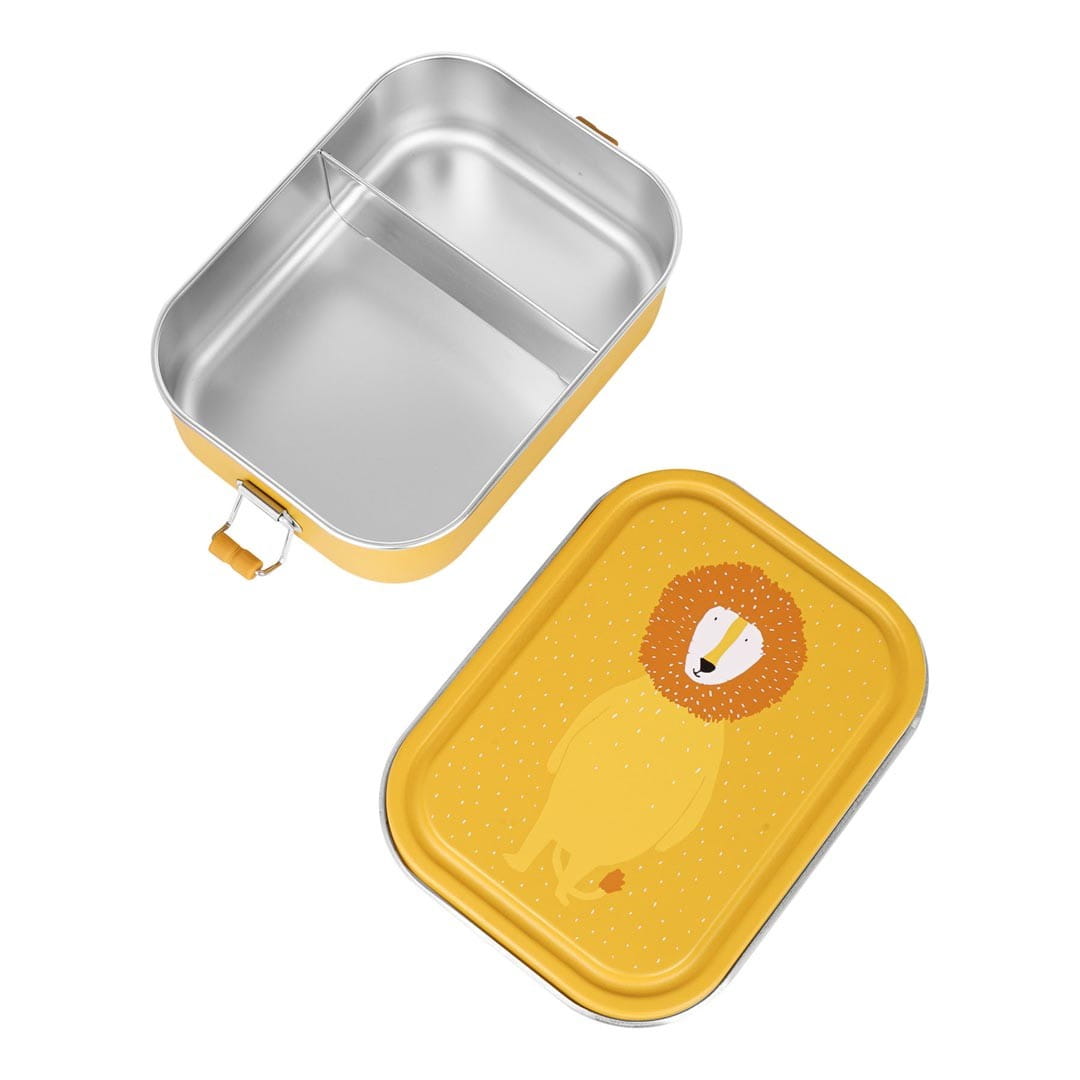 Large Lunch Box - Mr. Lion - Kindeco