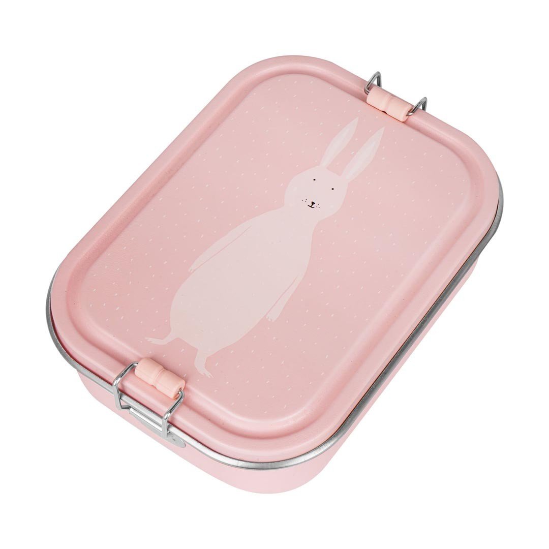 Large Lunch Box - Mrs. Rabbit - Kindeco
