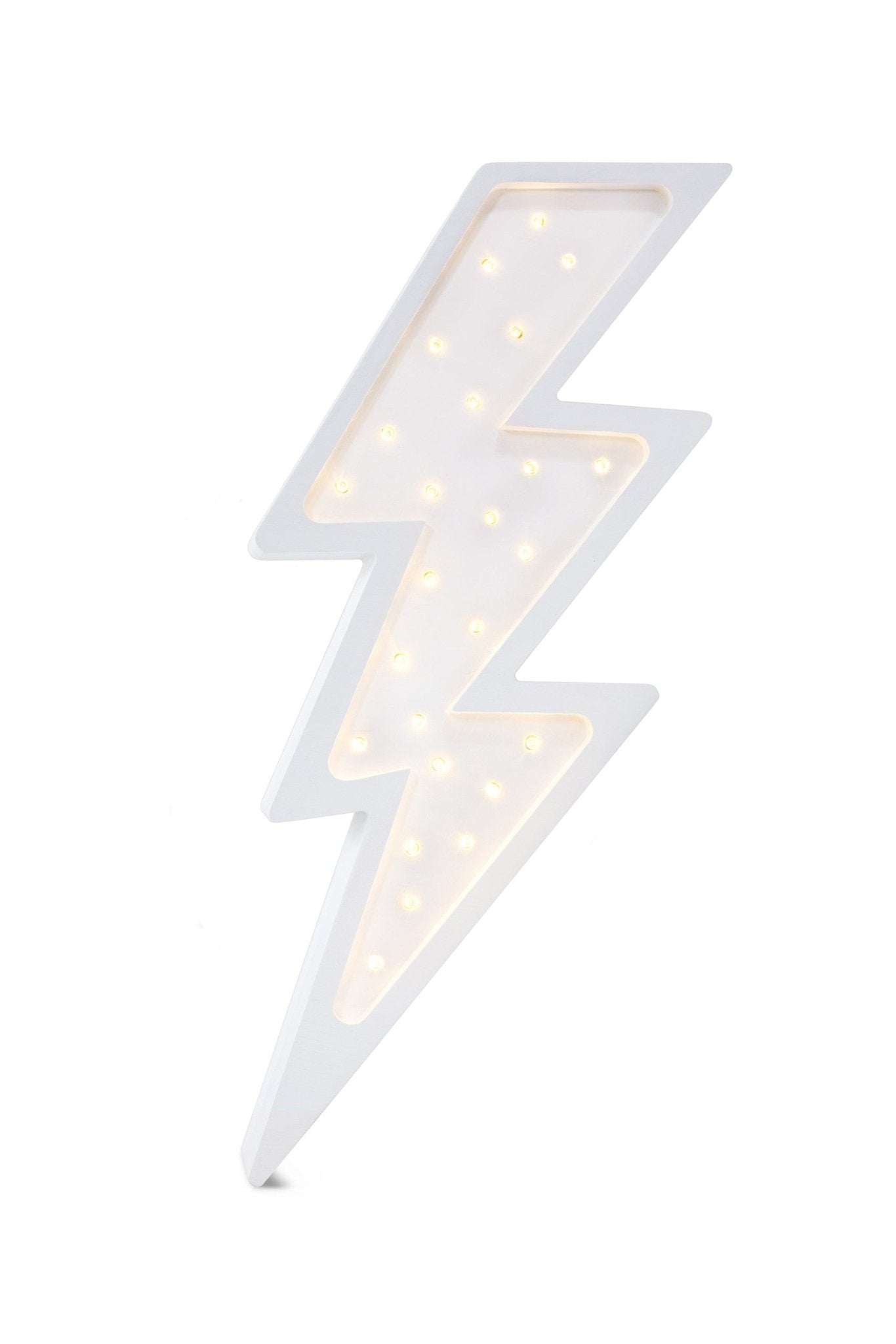 Little Lights Bolt Lamp - Kindeco