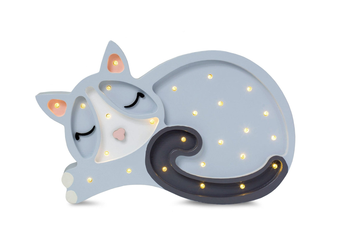 Little Lights Cat Lamp - Kindeco