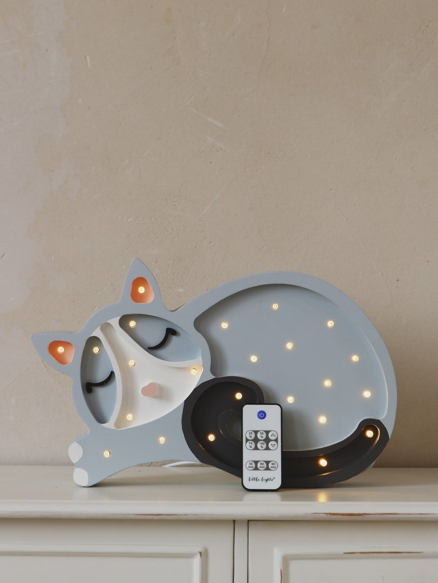 Little Lights Cat Lamp - Kindeco