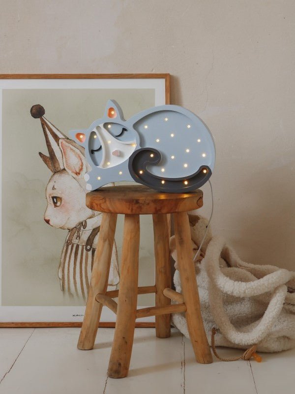 Little Lights Cat Lamp - Kindeco