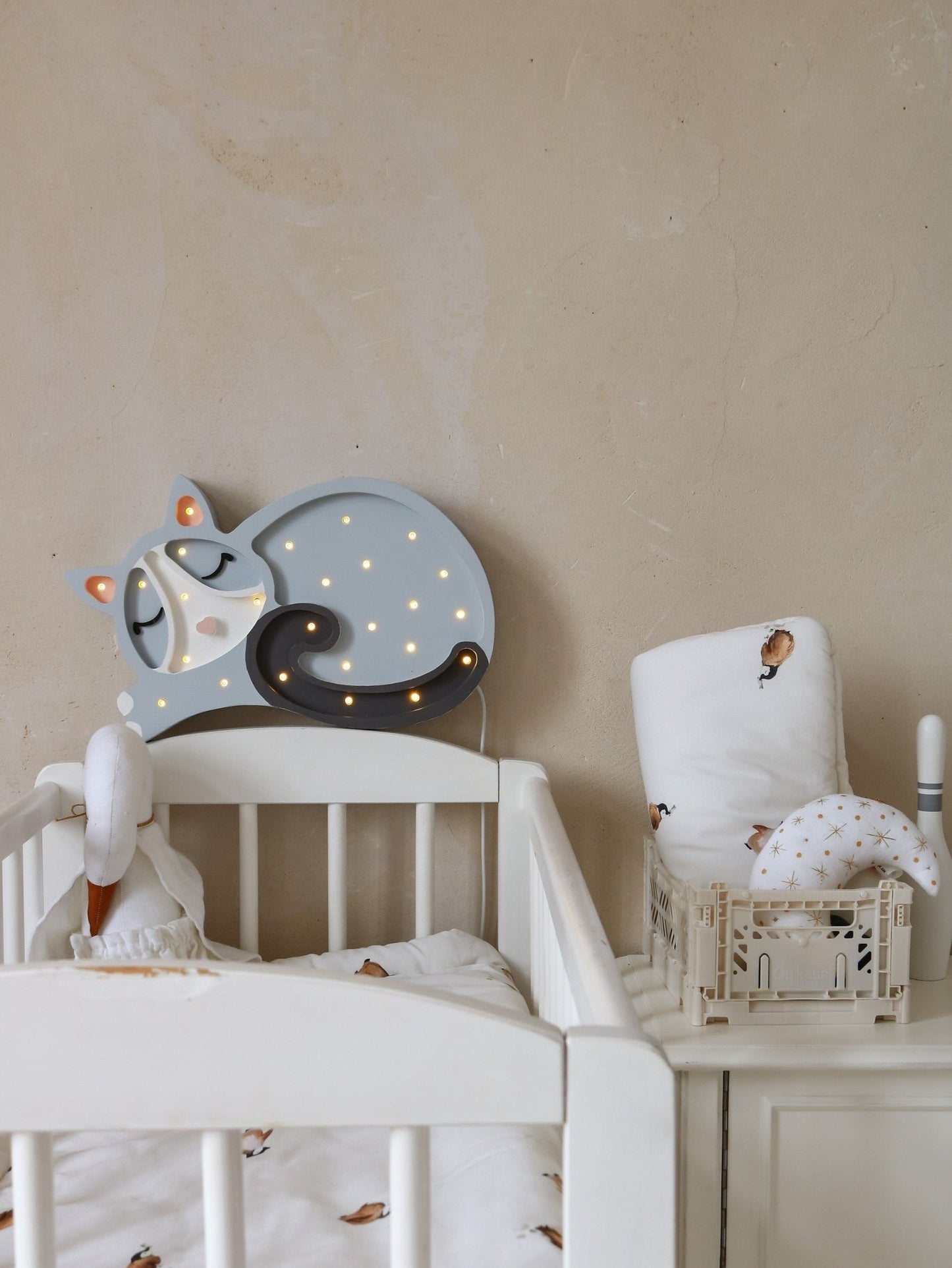 Little Lights Cat Lamp - Kindeco