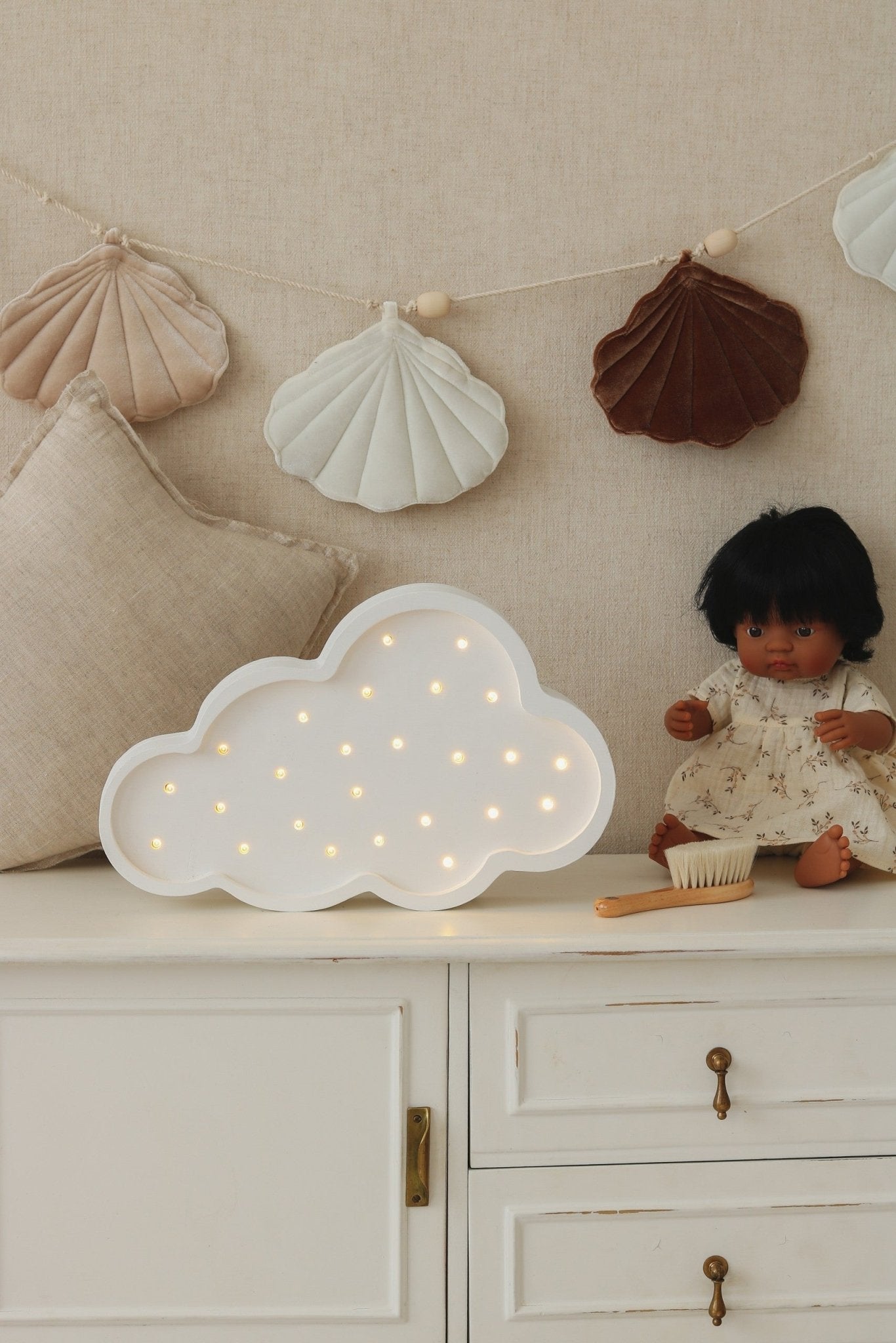 Little Lights Cloud Lamp - Kindeco