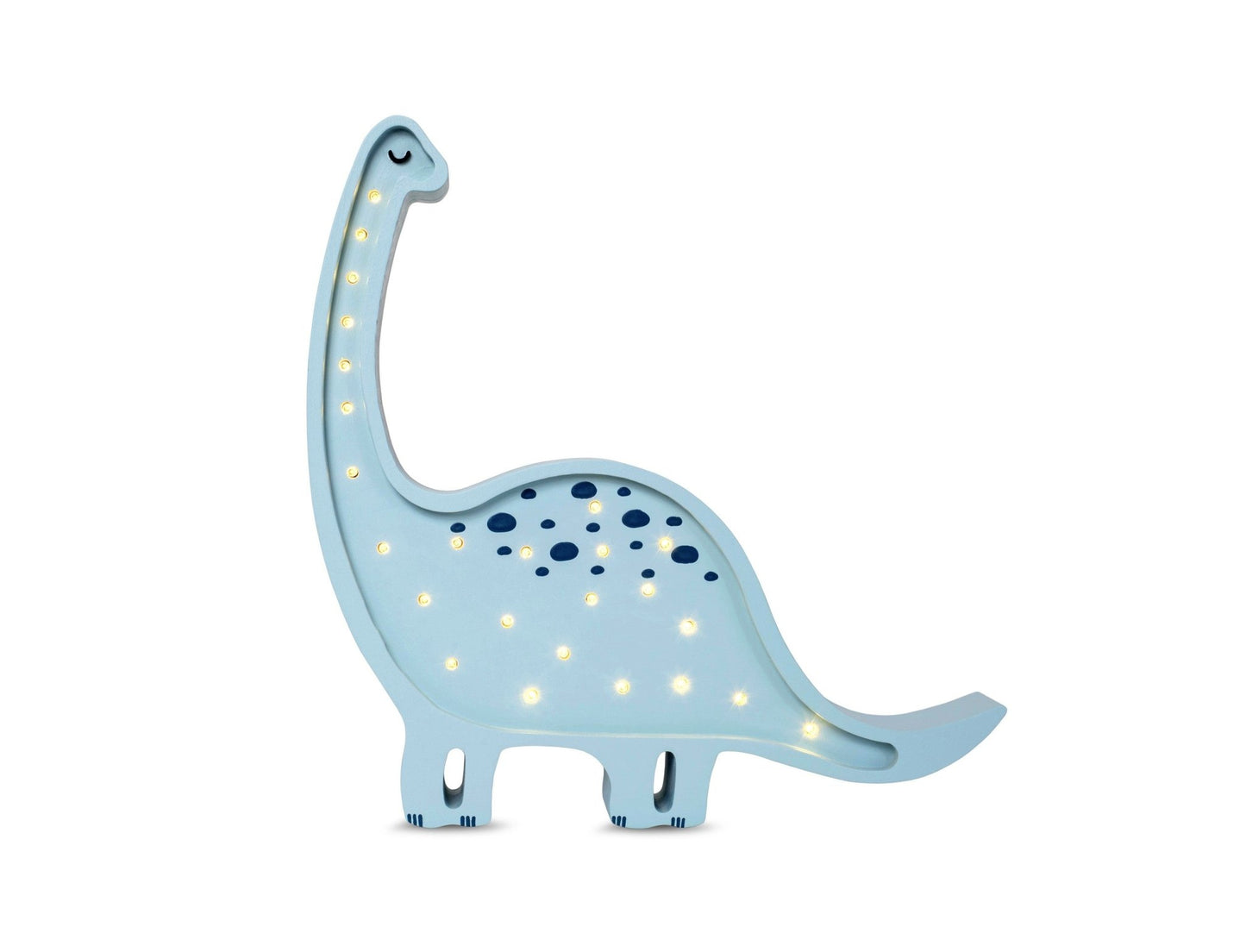 Little Lights Dino Diplodocus Lamp - Kindeco