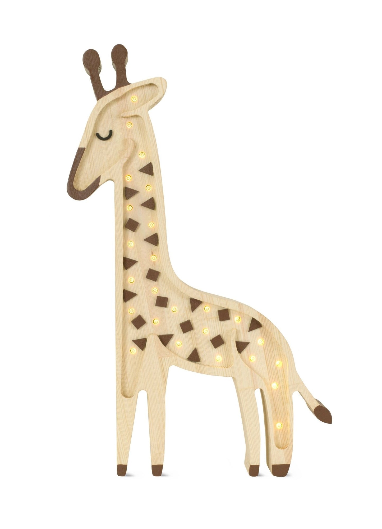 Little Lights Giraffe Lamp - Kindeco