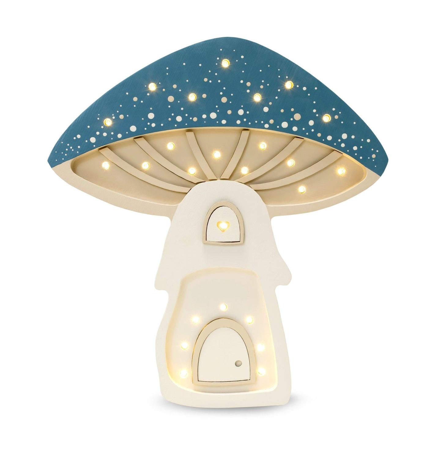 Little Lights Mushroom Lamp - Kindeco