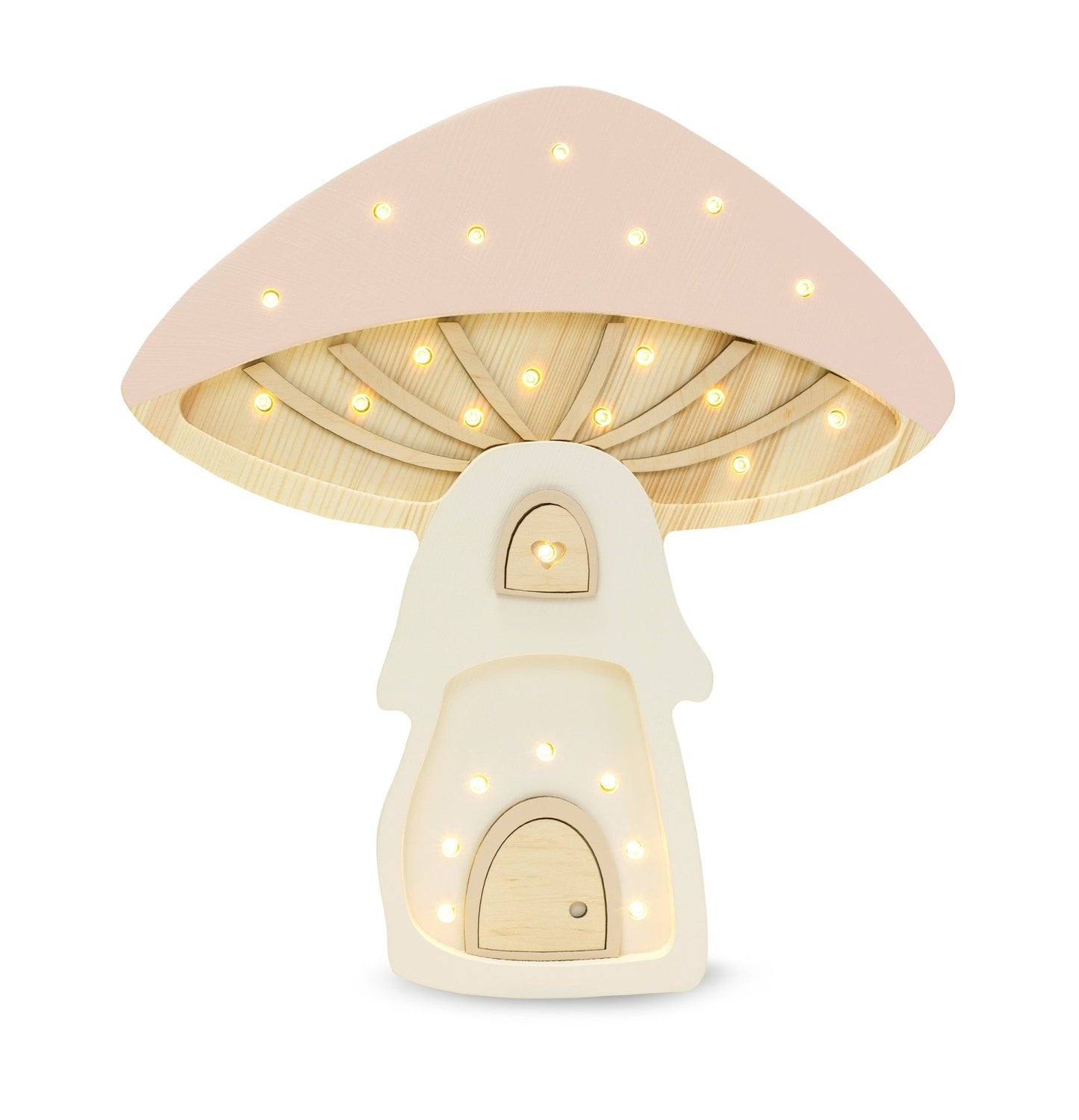 Little Lights Mushroom Lamp - Kindeco