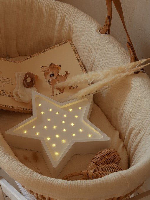 Little Lights Star Lamp - Kindeco