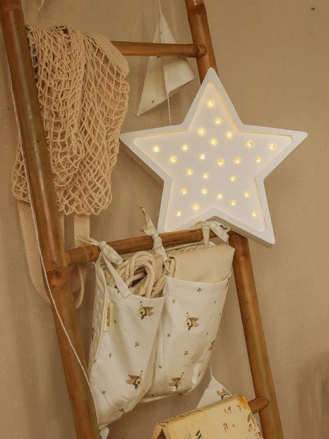 Little Lights Star Lamp - Kindeco