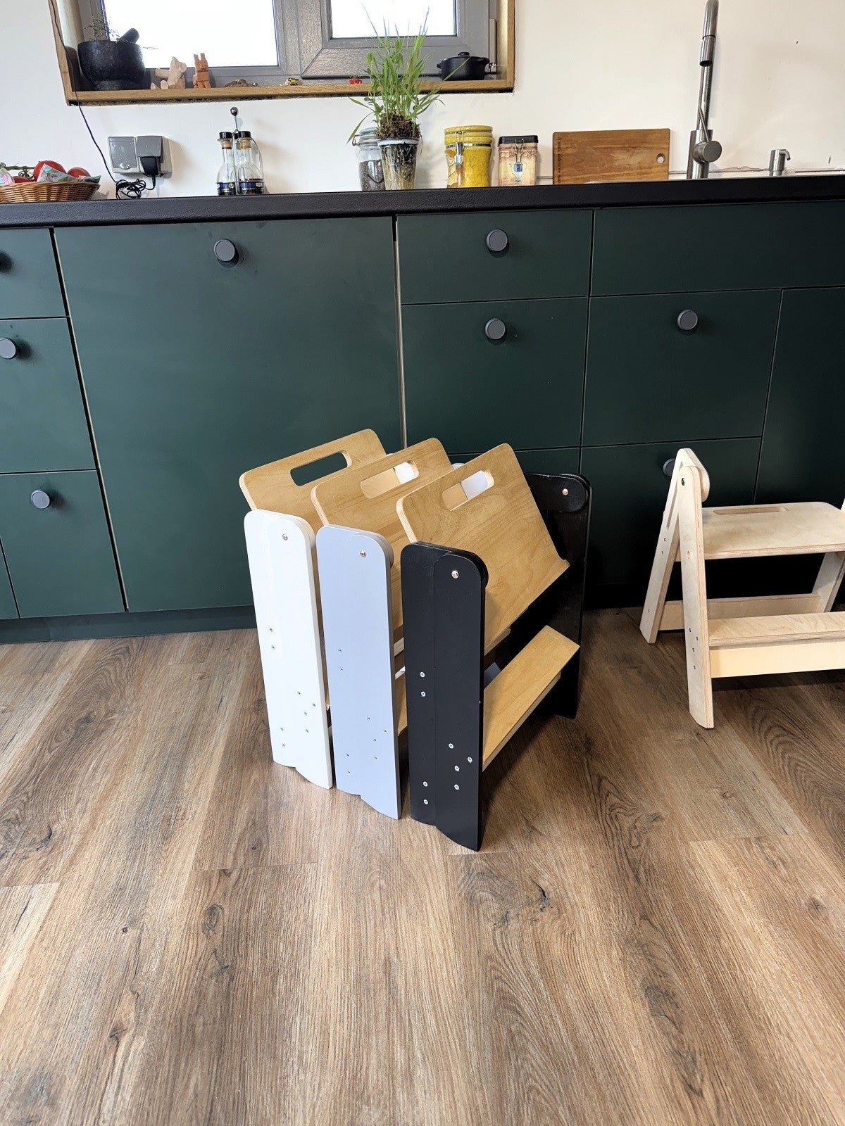 Little Space - Saving Step Stool - Kindeco