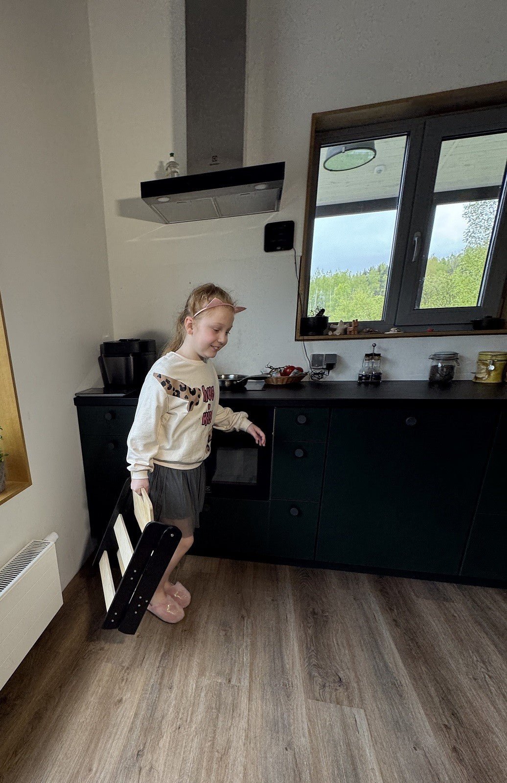 Little Space - Saving Step Stool - Kindeco