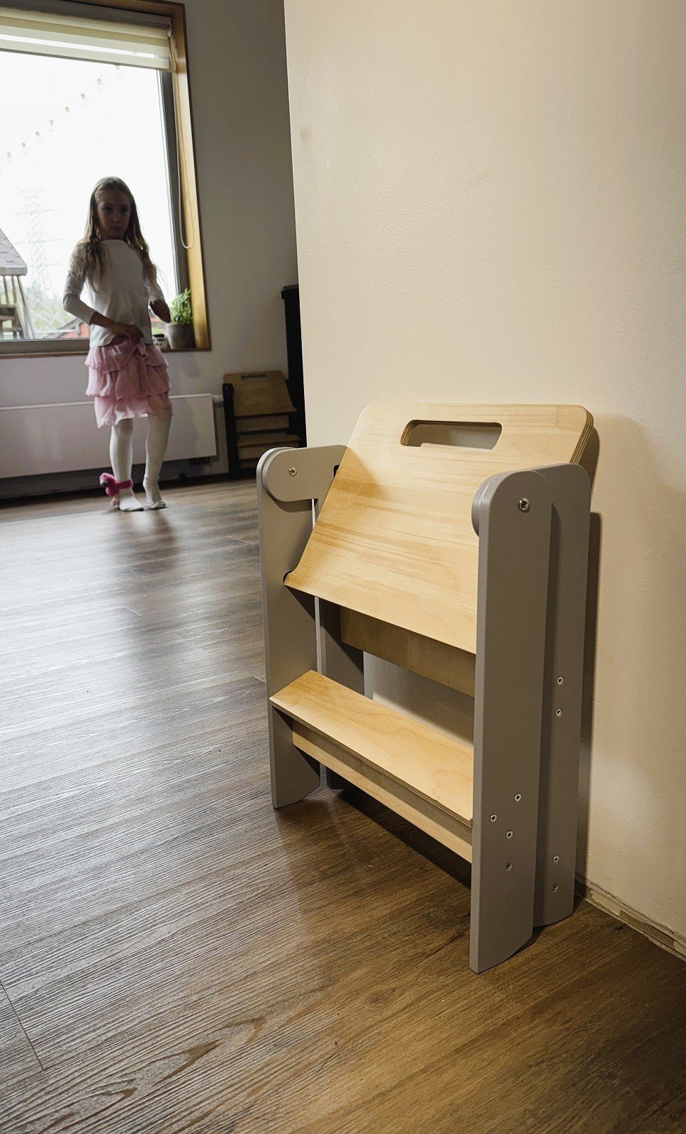 Little Space - Saving Step Stool - Kindeco