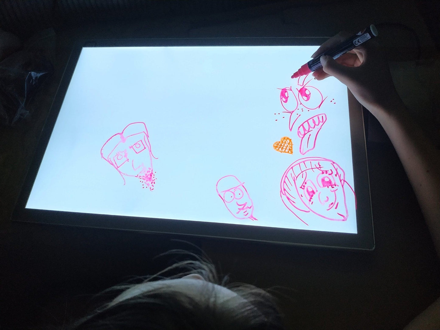 LUULA Light Board Panel - Kindeco
