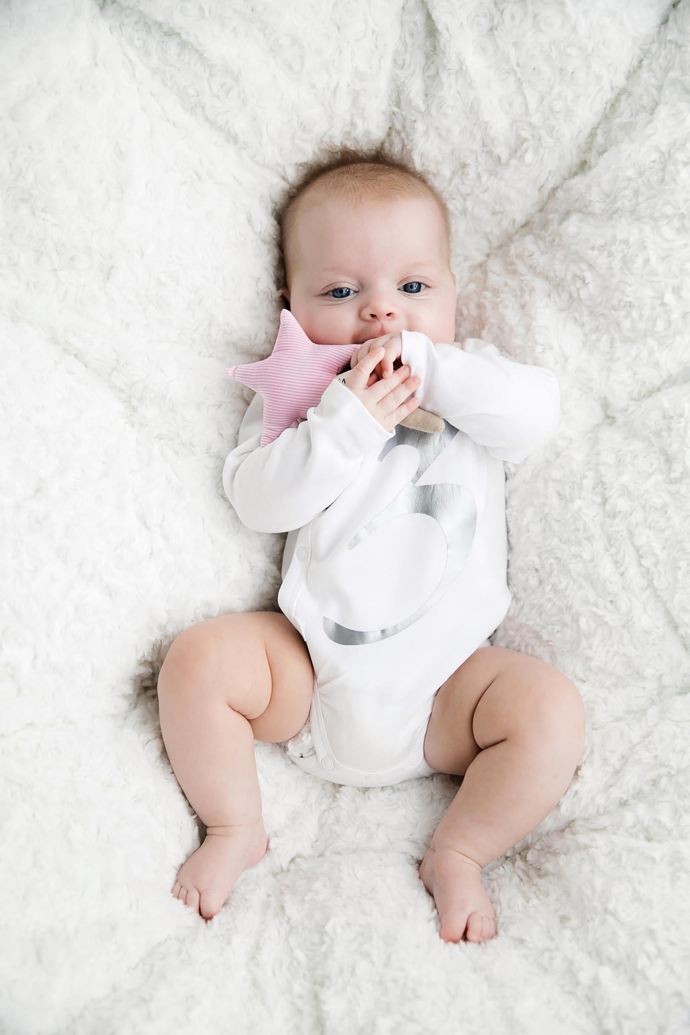 Magic Wand for Babies - Pink & Blue - Kindeco