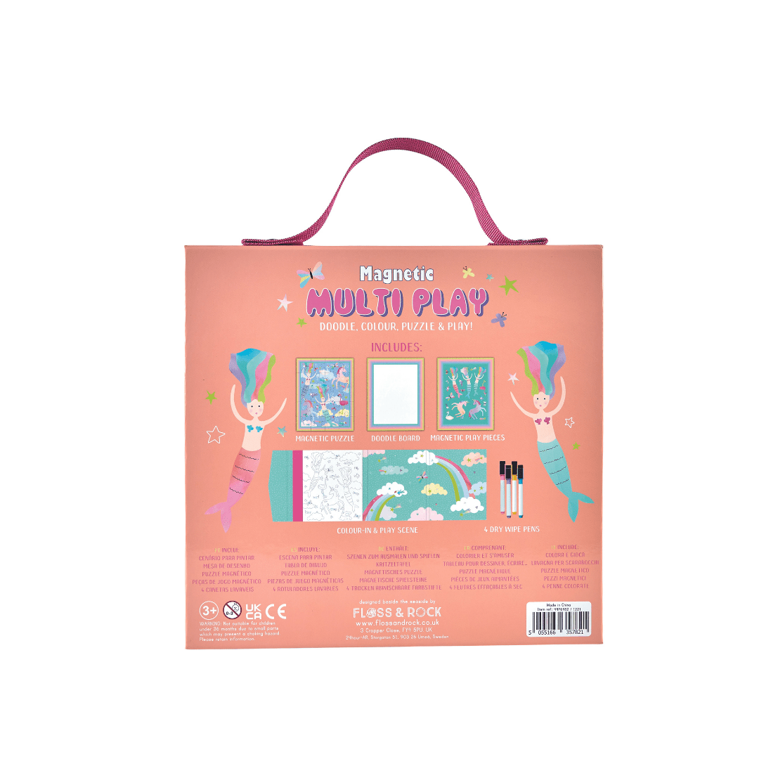 Magnetic Multiplay Scene - Fantasy - Kindeco