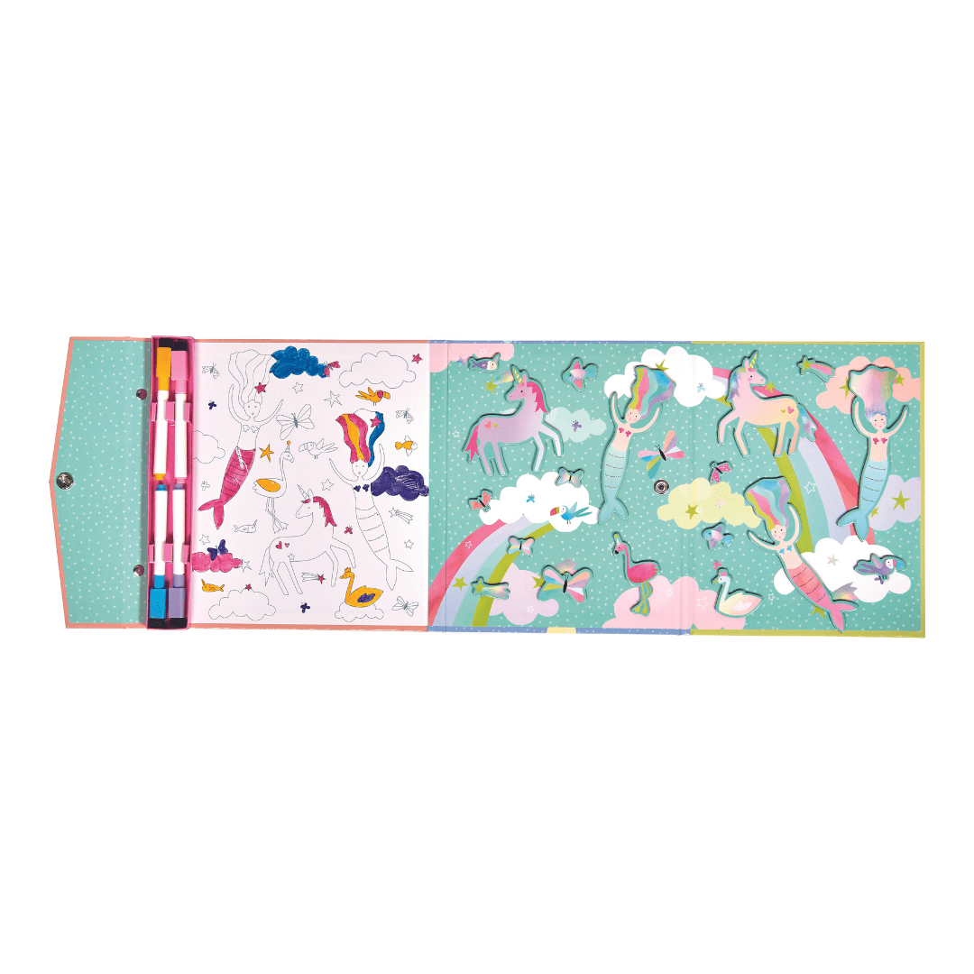 Magnetic Multiplay Scene - Fantasy - Kindeco