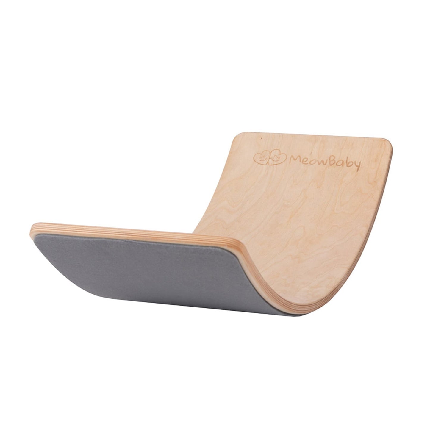 MeowBaby® Balance Board For Kids - 80x30 cm - Kindeco