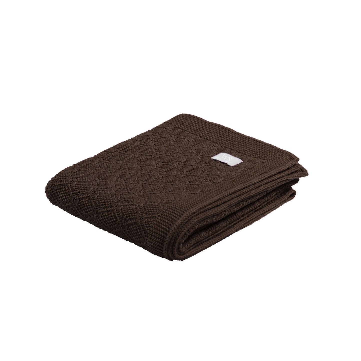 Merino Wool Baby Blanket - HAPPINESS Collection - Kindeco