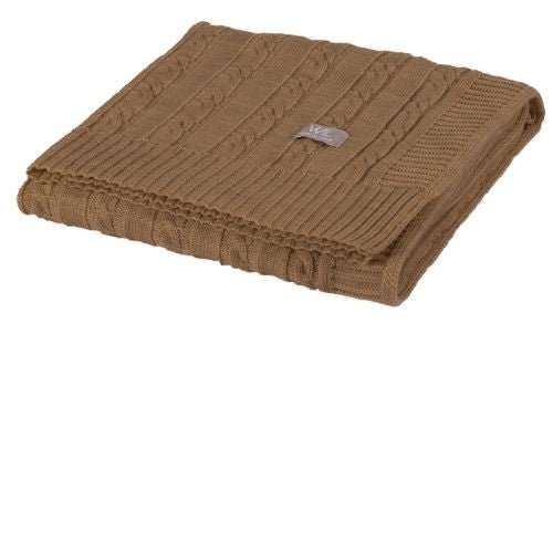 Merino Wool Baby Blanket - HOPE Collection - Kindeco