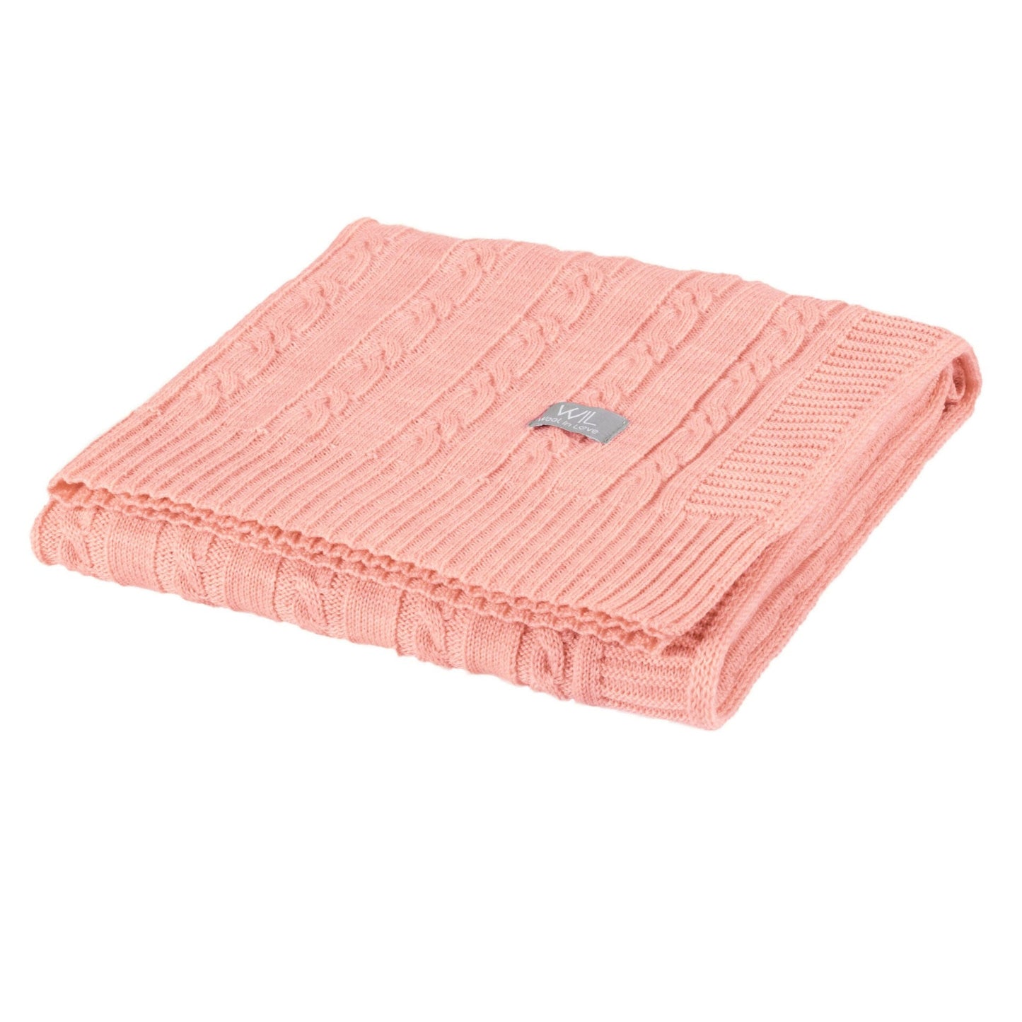 Merino Wool Baby Gift Set - Blanket & Bonnet (HOPE Collection) - Kindeco