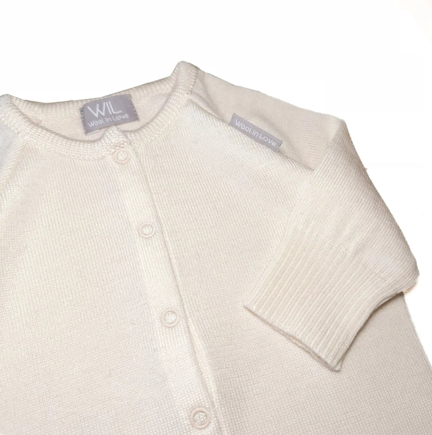 Merino Wool Baby Gift Set - Blanket, Romper & Bonnet (JOY Collection) - Kindeco