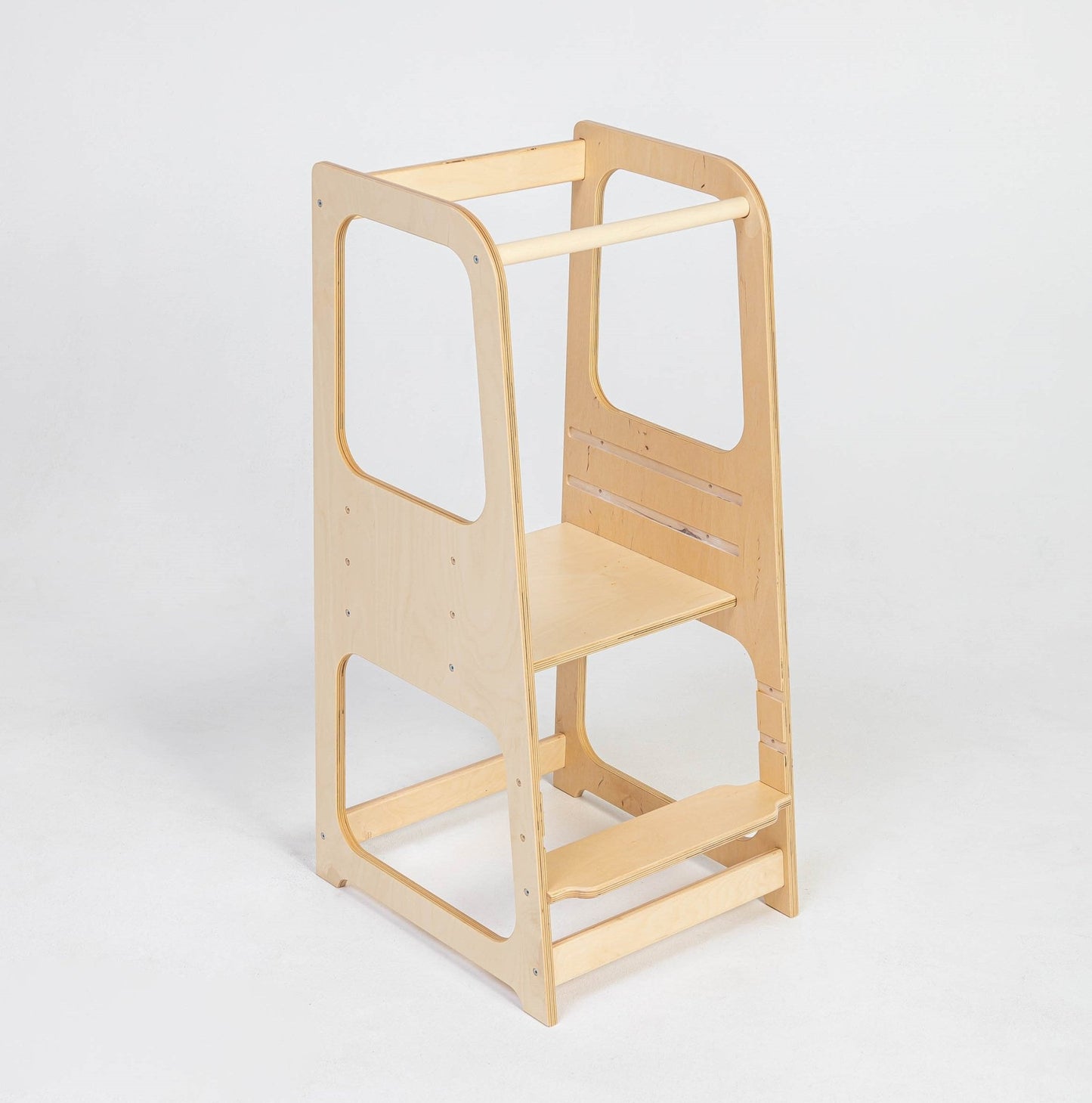 Montessori Helper Tower Step Stool - Kindeco