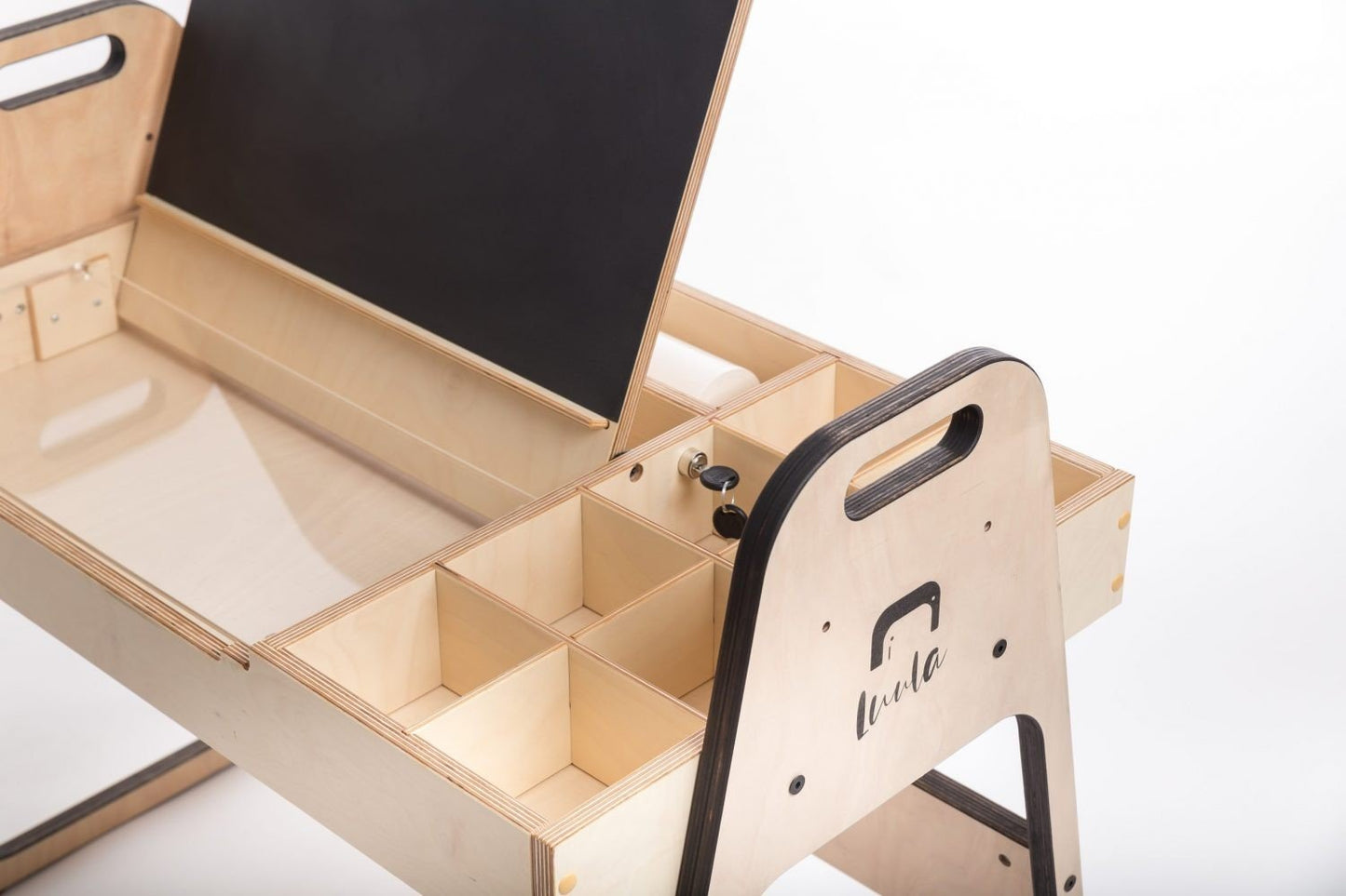 Multisensory Art Table/Desk Julle - Kindeco