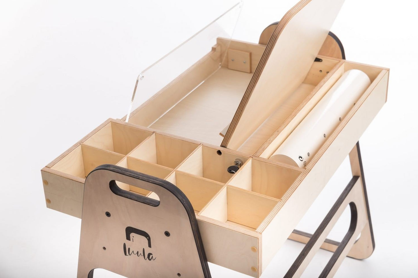 Multisensory Art Table/Desk Julle - Kindeco