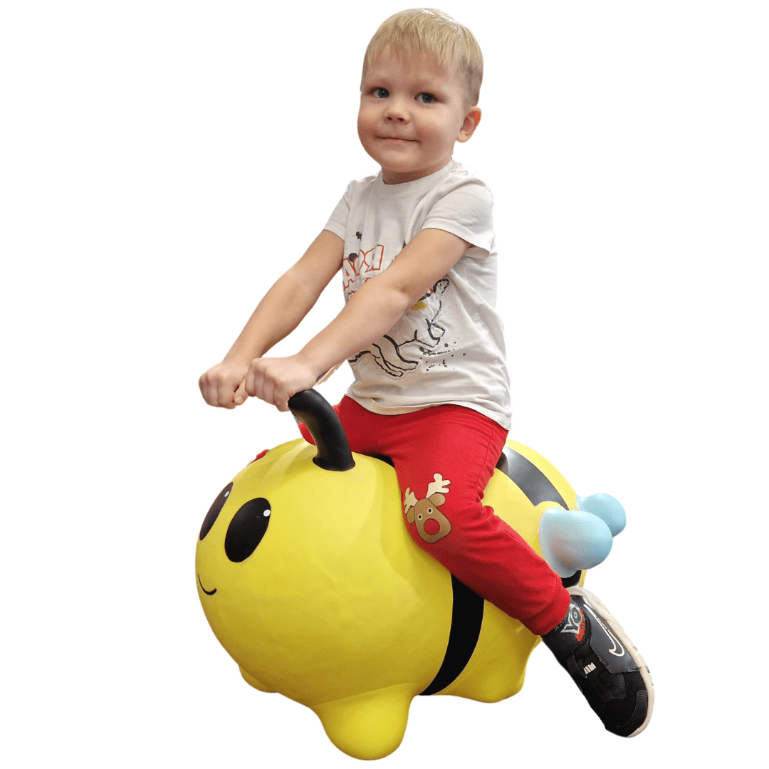 My First JUMPY – Bee Hopper - Kindeco