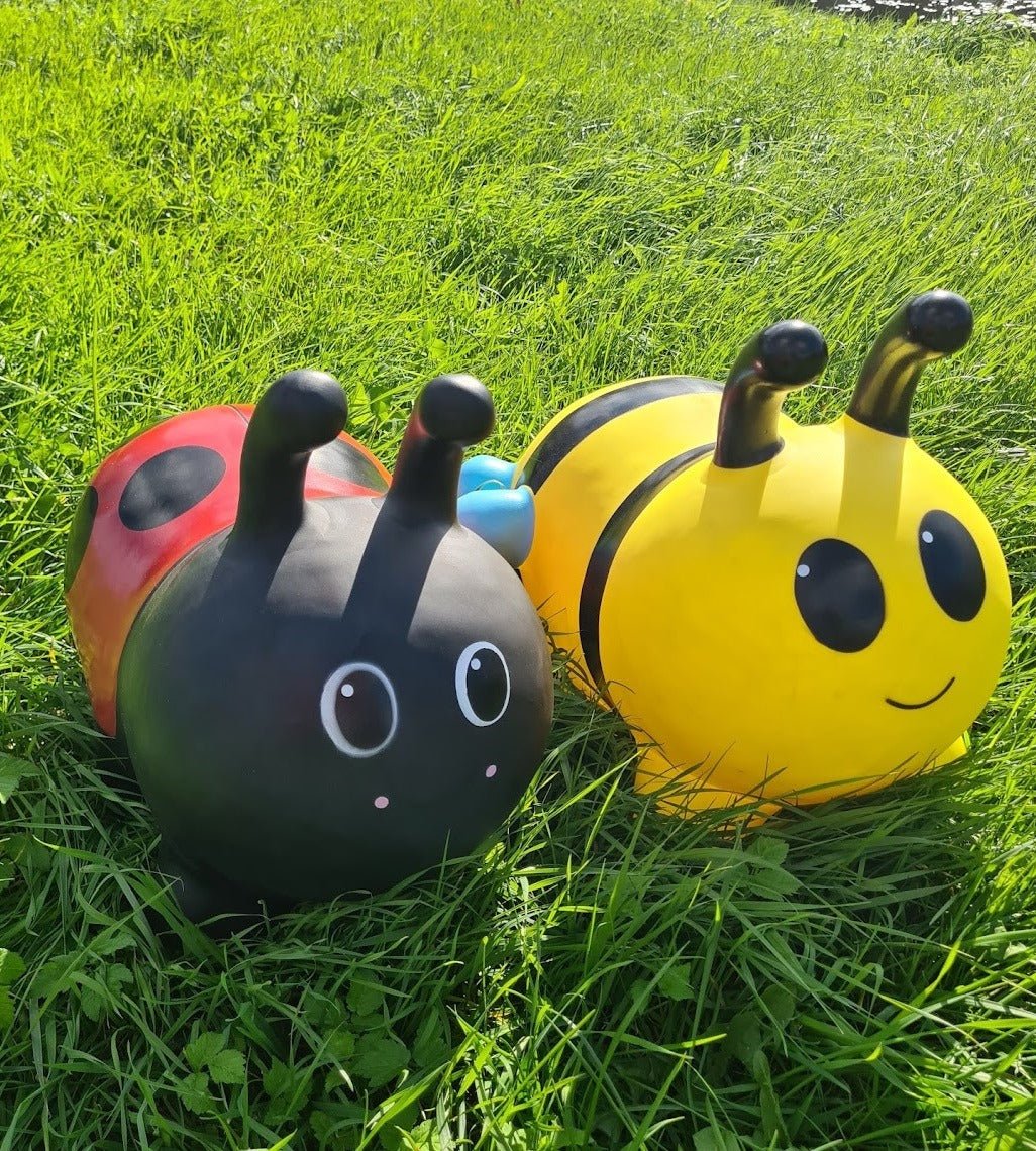 My First JUMPY – Bee Hopper - Kindeco
