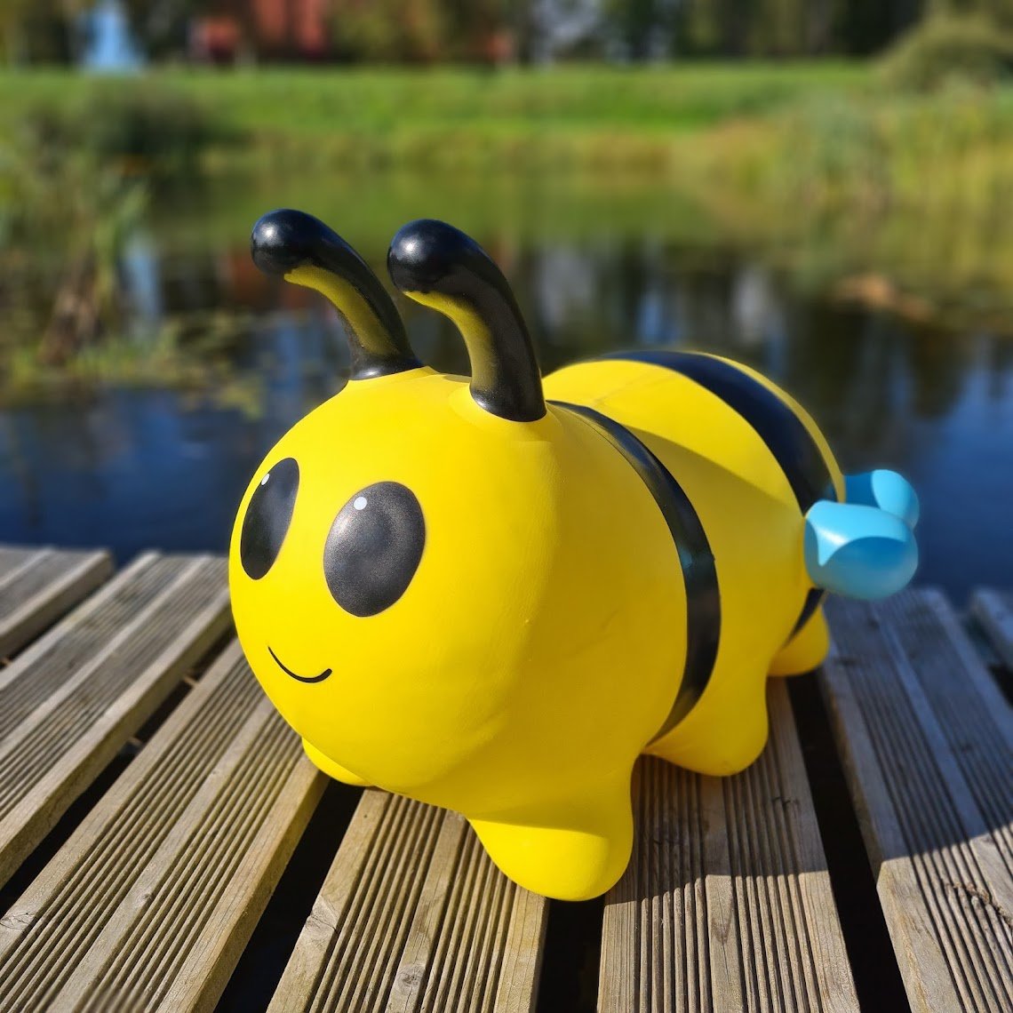My First JUMPY – Bee Hopper - Kindeco