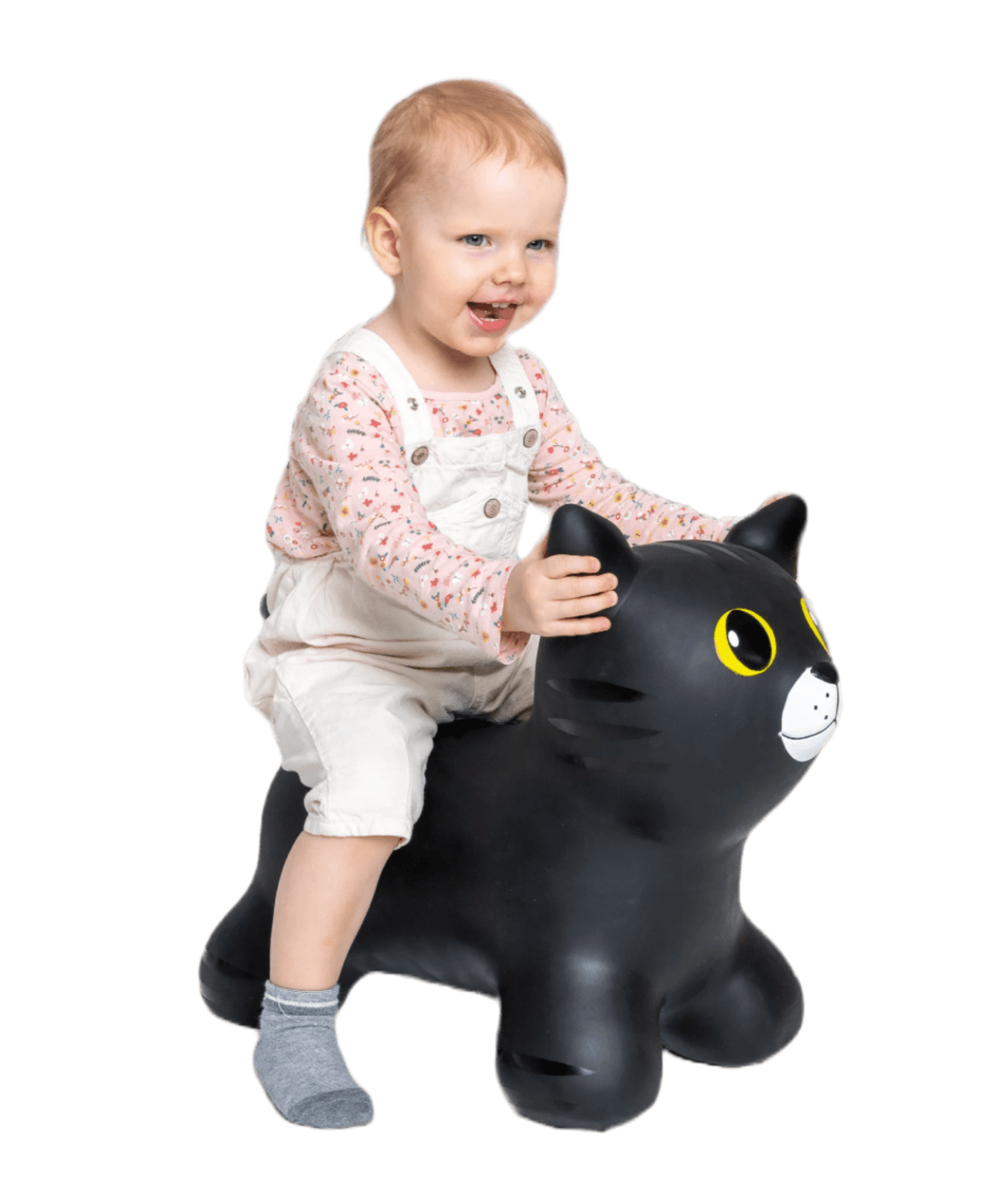 My First JUMPY – Black Cat Hopper - Kindeco