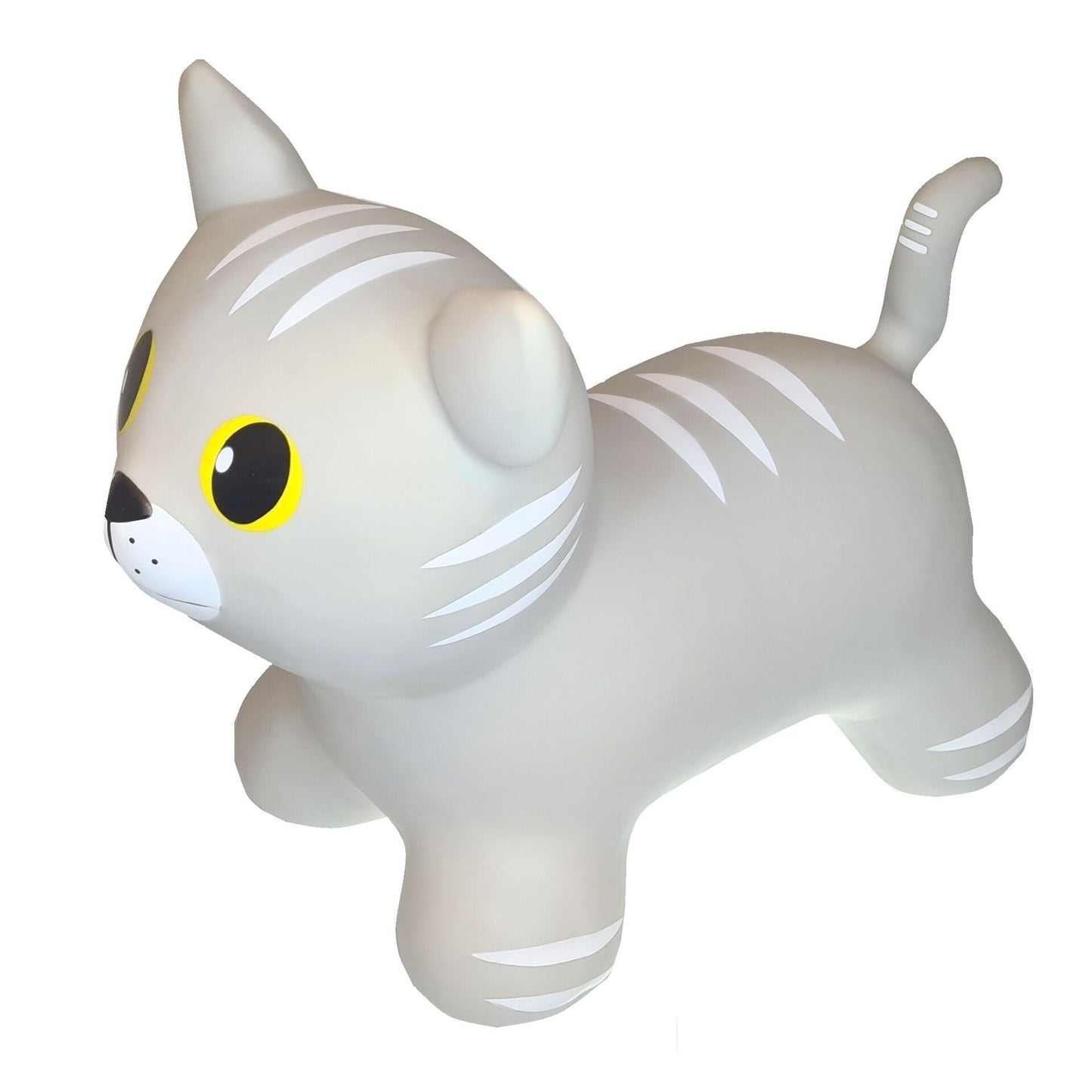 My First JUMPY – Grey Cat Hopper - Kindeco