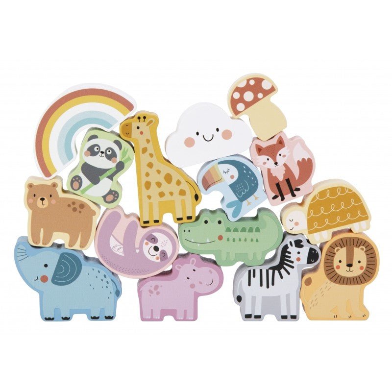Mystery Box Touch and Match Game - Kindeco