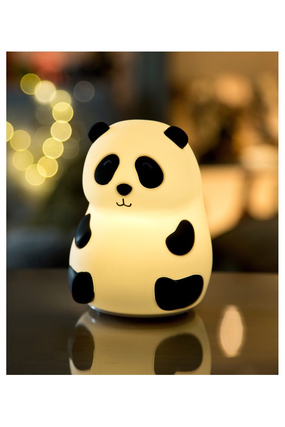 Panda Silicone Lamp - Kindeco