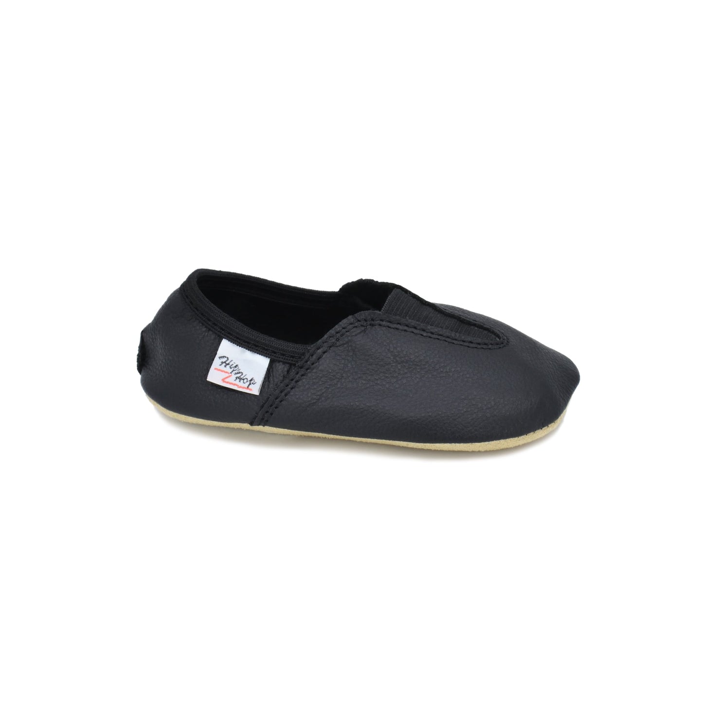 Punsa Kids Barefoot Slippers - Black - Kindeco