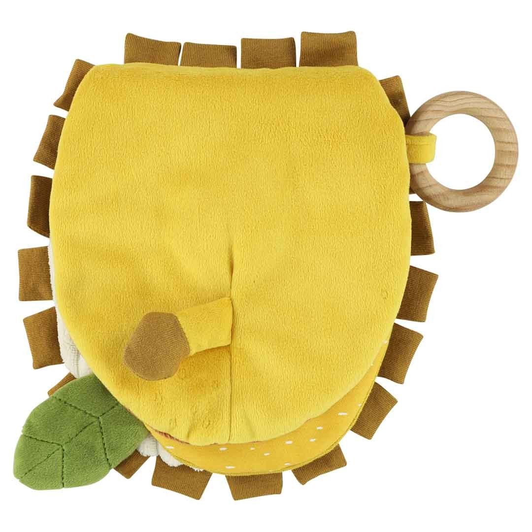 Sensory book - Mr. Lion - Kindeco