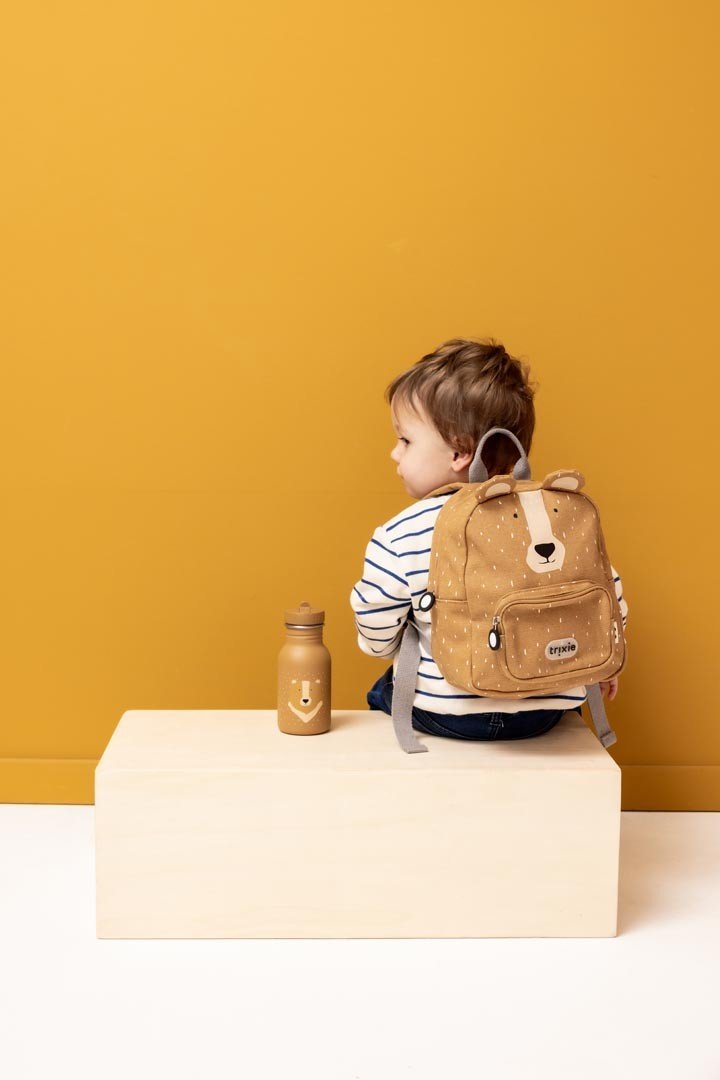 Small Backpack - Mr. Bear - Kindeco
