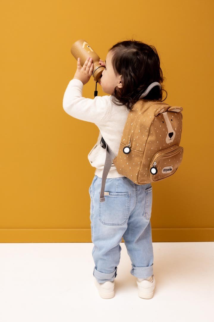 Small Backpack - Mr. Bear - Kindeco