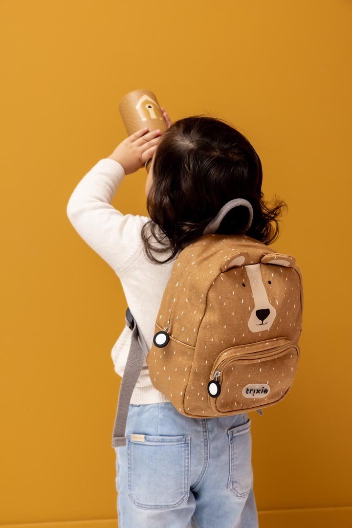 Small Backpack - Mr. Bear - Kindeco