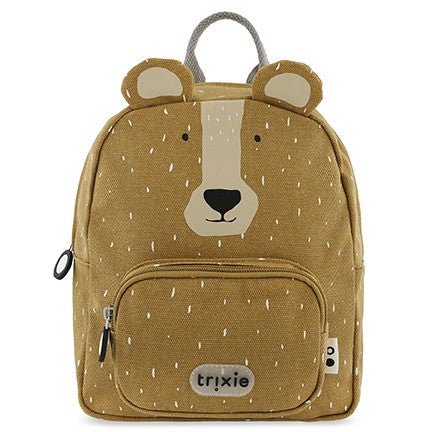 Small Backpack - Mr. Bear - Kindeco