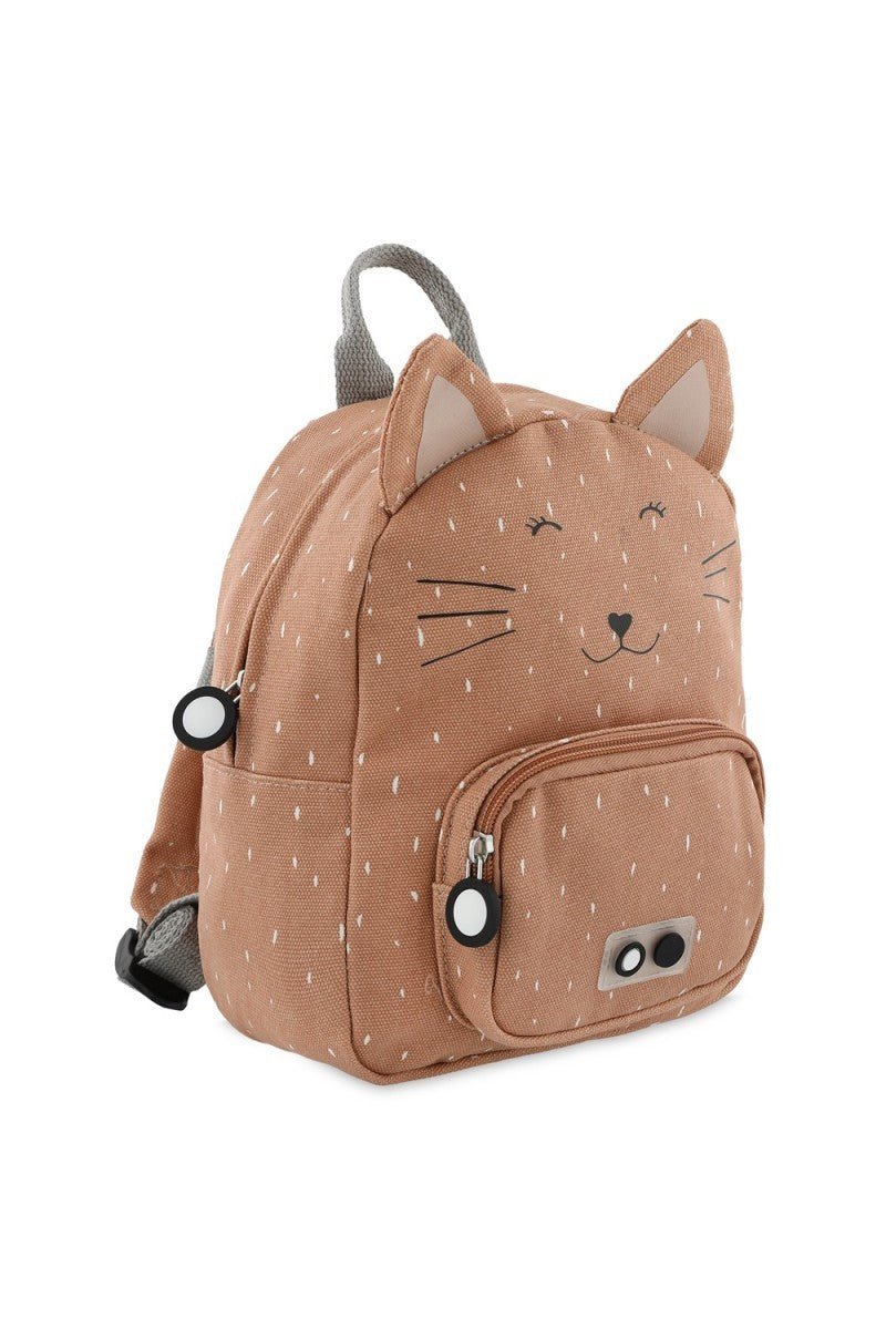 Small Backpack - Mrs. Cat - Kindeco