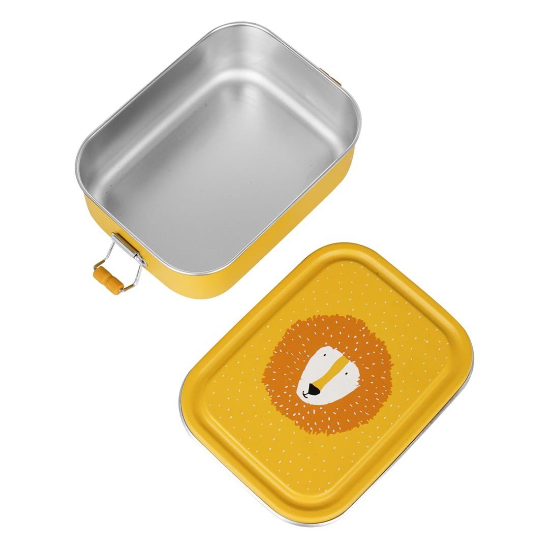 Small Lunch Box - Mr. Lion - Kindeco