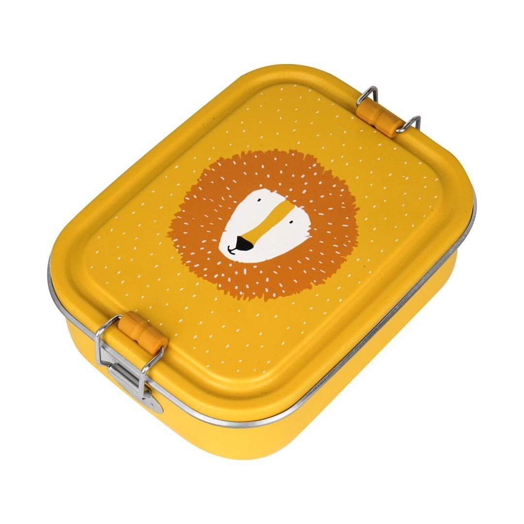 Small Lunch Box - Mr. Lion - Kindeco