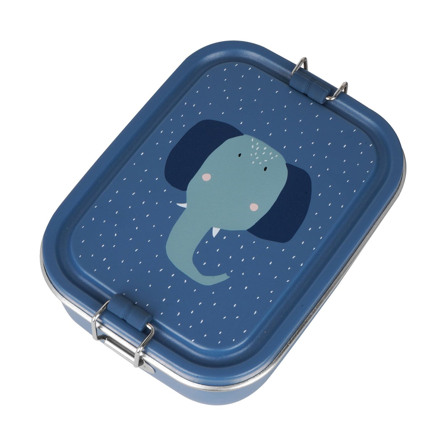 Small Lunch Box - Mrs. Elephant - Kindeco