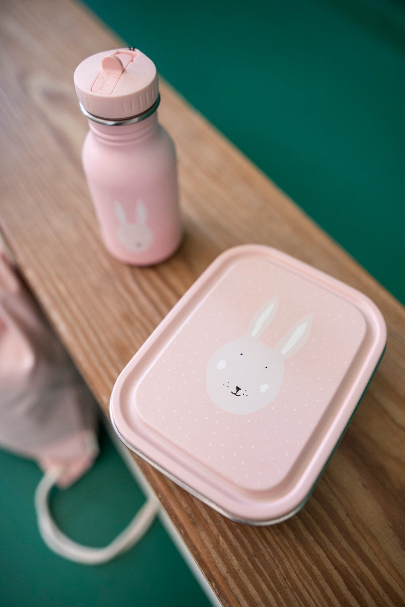 Small Lunch Box - Mrs. Rabbit - Kindeco