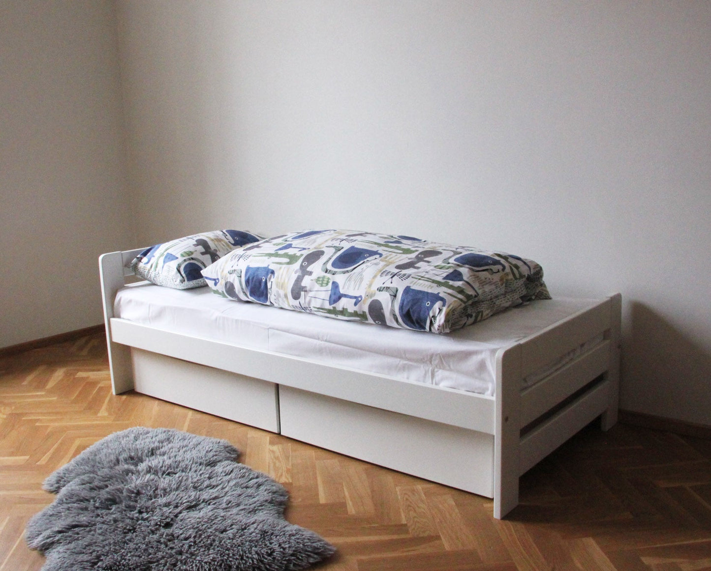 Smart Kids Bed - Grows With Your Child - Kindeco