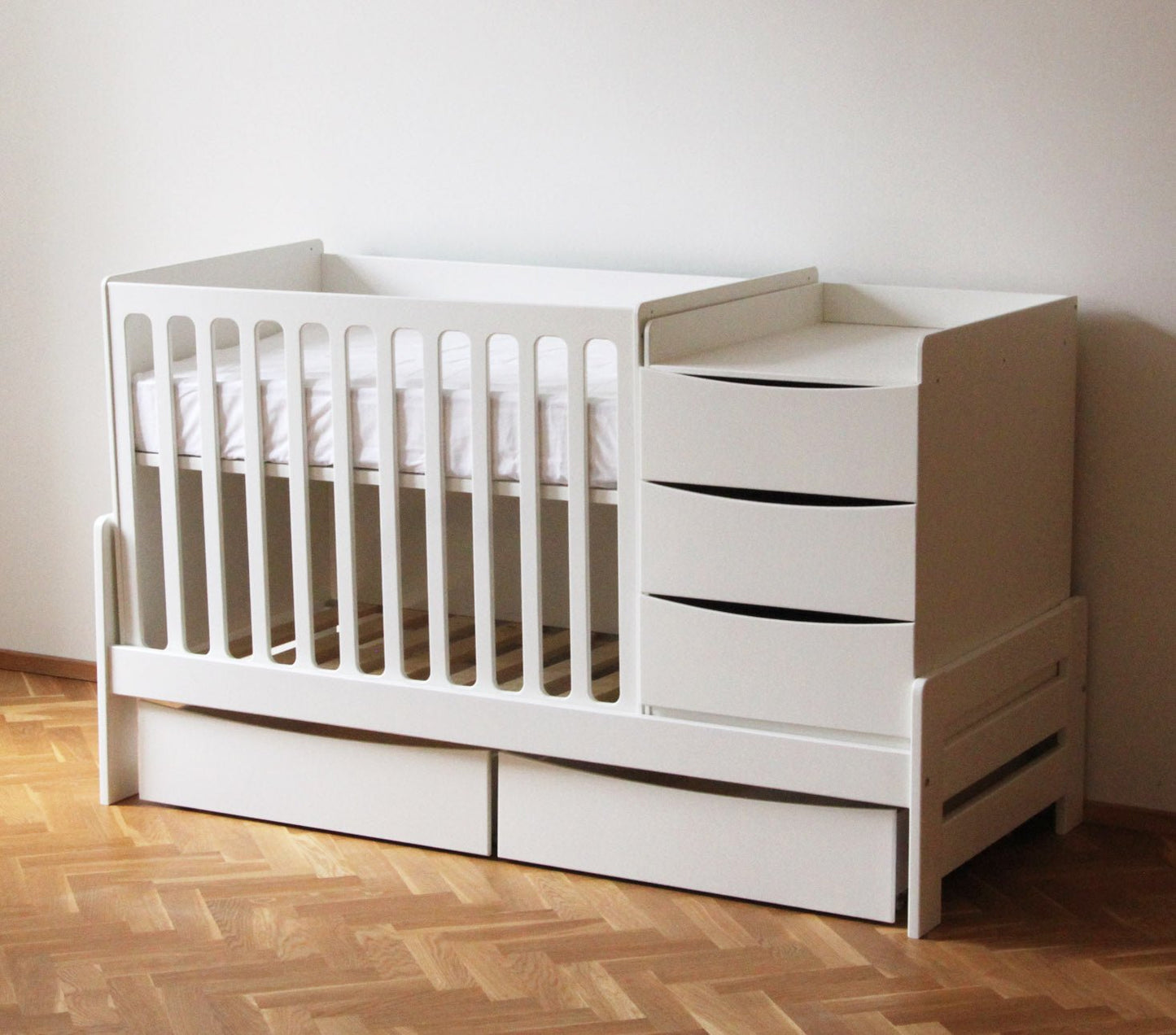 Smart Kids Bed - Grows With Your Child - Kindeco